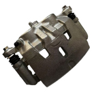 2012 Honda Pilot Brake Caliper 5